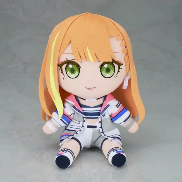 Giftぬいぐるみシリーズに『学園アイドルマスター』から「秦谷美鈴」「根緒亜紗里」がラインナップ。あみあみにて予約受付中。 画像 8