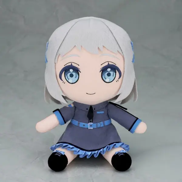Giftぬいぐるみシリーズに『学園アイドルマスター』から「秦谷美鈴」「根緒亜紗里」がラインナップ。あみあみにて予約受付中。 画像 9