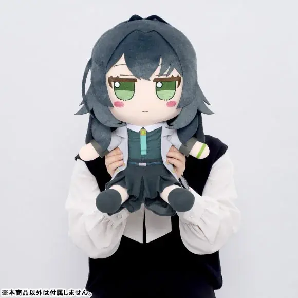 『学園アイドルマスター』より、「花海咲季」「月村手毬」「藤田ことね」の全高40cmのぬいぐるみが登場。あみあみにて予約受付中。 画像 8