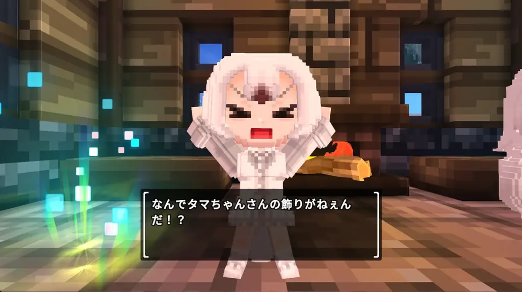 コラボイベント第四弾!『けものフレンズプロジェクト』×『テラビット』「ホッキョクオオカミ」と「オコジョ」の雪合戦が新登場! 画像 3