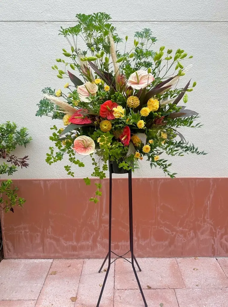 白金高輪の花屋「Petaria flower(ペタリアフラワー)」|おしゃれで心が躍る花束を展開。ギフトはもちろん、配送対応も 画像 11
