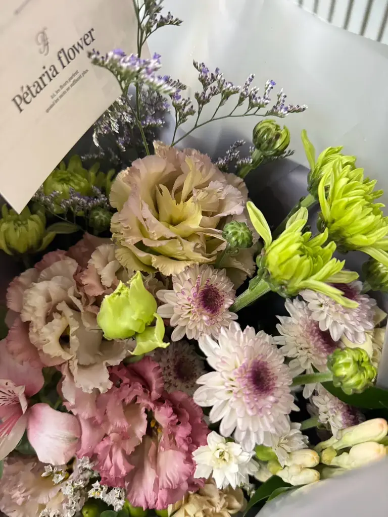 白金高輪の花屋「Petaria flower（ペタリアフラワー）」｜おしゃれで心が躍る花束を展開。ギフトはもちろん、配送対応も 画像 12