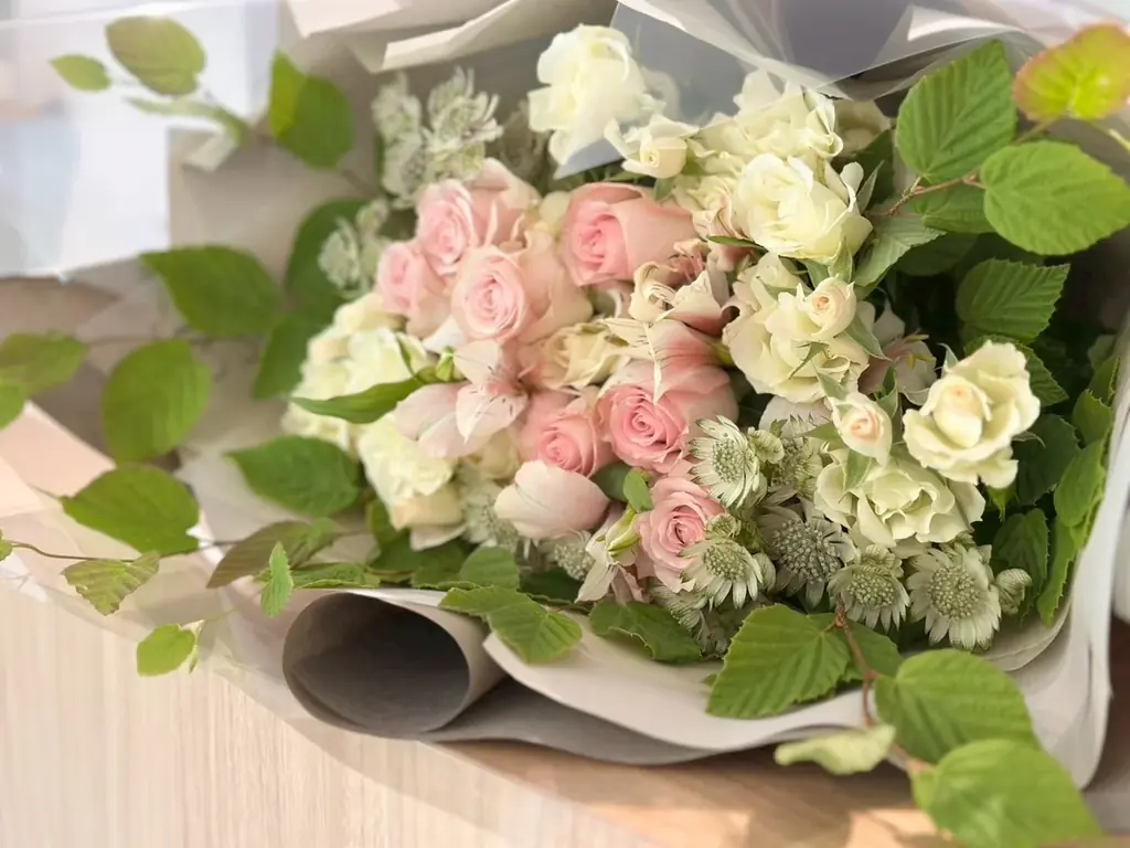 白金高輪の花屋「Petaria flower（ペタリアフラワー）」｜おしゃれで心が躍る花束を展開。ギフトはもちろん、配送対応も 画像 14