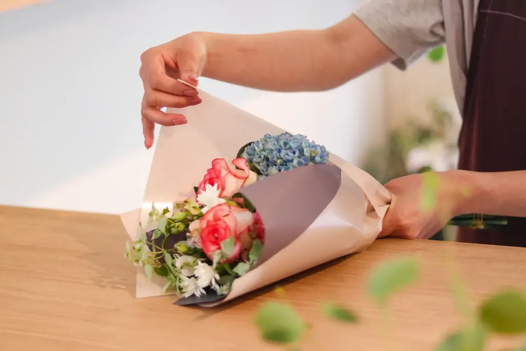 白金高輪の花屋「Petaria flower(ペタリアフラワー)」|おしゃれで心が躍る花束を展開。ギフトはもちろん、配送対応も 画像 3