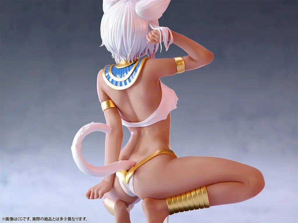 甘く誘惑する「ティティ」がフィギュアで新登場！本日 9月4日(金)よりBfullオンラインショップにて予約開始！ 画像 3