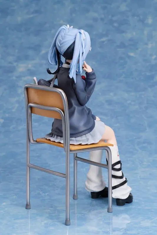 “はいすぺっくにーとVTuber”『新兎わい』が制服衣装でフィギュア化。あみあみにて予約受付中。 画像 10