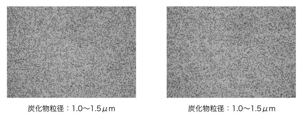 炭素鋼・炭素工具鋼を軟質化し、従来困難だった加工を可能に 「SFA仕上」をエコプロダクトとして新たに販売を強化 画像 4