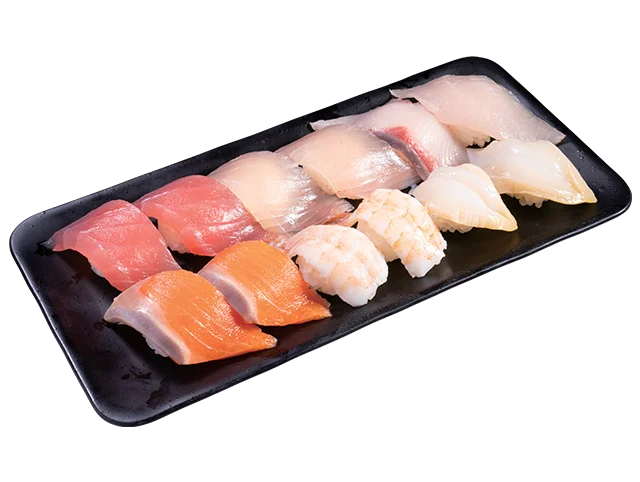 【かっぱ寿司】大好評の「一貫提供」と「シャリハーフ」シリーズに秋のラインアップが本日より仲間入り！　一貫提供『甘海老にぎり』105円～！『シャリハーフ 炙り〆にしん』二貫150円～！ 画像 8