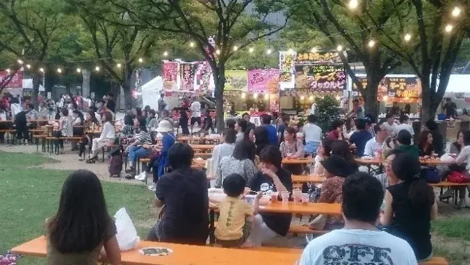 【開催15周年】累計93万人超が来場した福岡の秋の風物詩　　　　　ビアーズ オブ ジャパン フェスティバル 開催 画像 10