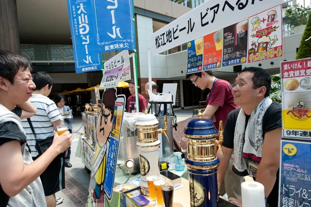 【開催15周年】累計93万人超が来場した福岡の秋の風物詩 ビアーズ オブ ジャパン フェスティバル 開催 画像 2