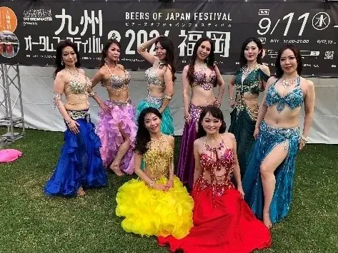 【開催15周年】累計93万人超が来場した福岡の秋の風物詩　　　　　ビアーズ オブ ジャパン フェスティバル 開催 画像 20