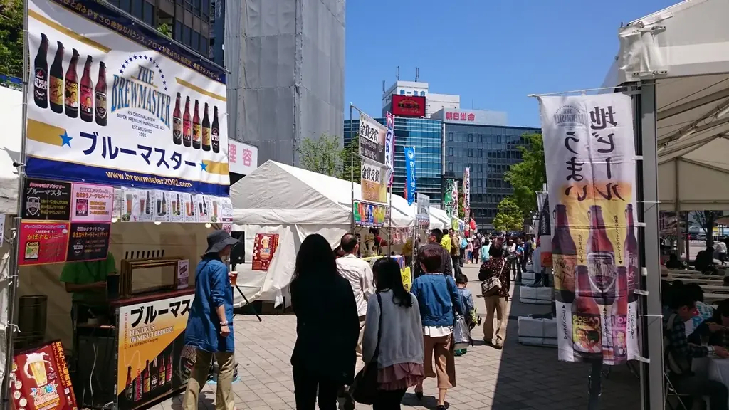 【開催15周年】累計93万人超が来場した福岡の秋の風物詩 ビアーズ オブ ジャパン フェスティバル 開催 画像 4