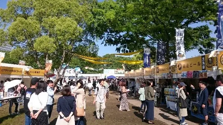【開催15周年】累計93万人超が来場した福岡の秋の風物詩 ビアーズ オブ ジャパン フェスティバル 開催 画像 8