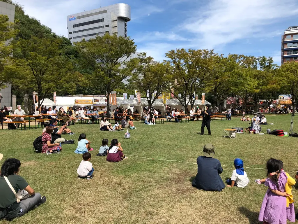 【開催15周年】累計93万人超が来場した福岡の秋の風物詩　　　　　ビアーズ オブ ジャパン フェスティバル 開催 画像 9