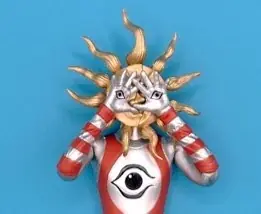 「タローマン」ベンダブルアクションフィギュア予約受付開始のお知らせ 画像 4