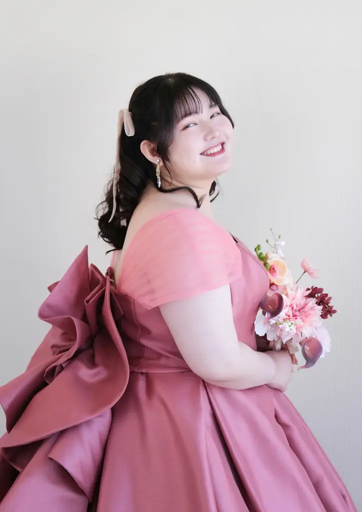 九州初!ぽっちゃり花嫁さんの夢を叶えるプラスサイズのドレス専門店『Curvy Wedding Fukuoka』9/20グランドオープン!! 画像 2