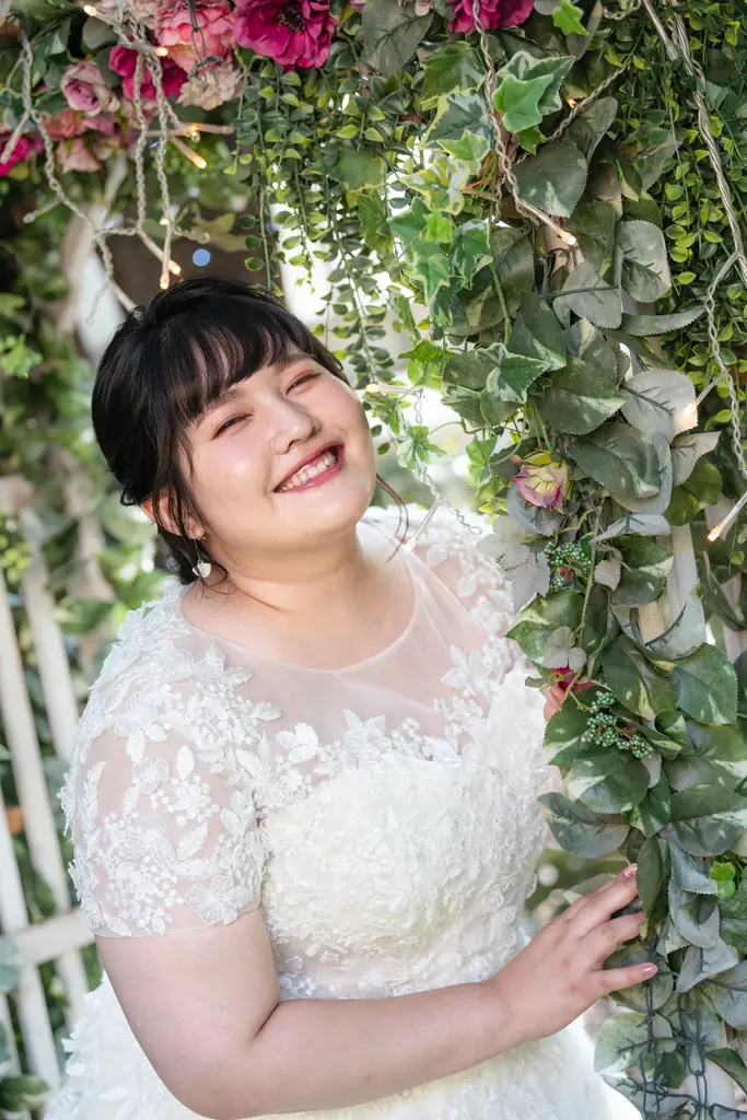 九州初!ぽっちゃり花嫁さんの夢を叶えるプラスサイズのドレス専門店『Curvy Wedding Fukuoka』9/20グランドオープン!! 画像 5