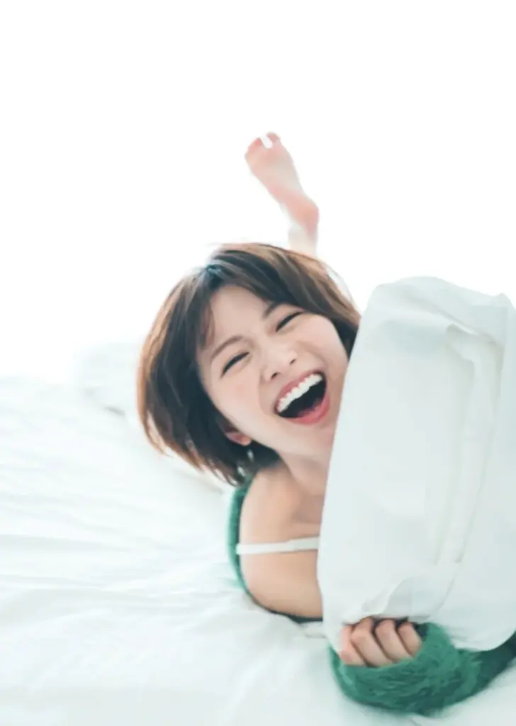 【俳優・モデル】岡崎紗絵 写真集 表紙&タイトル決定！ 画像 3
