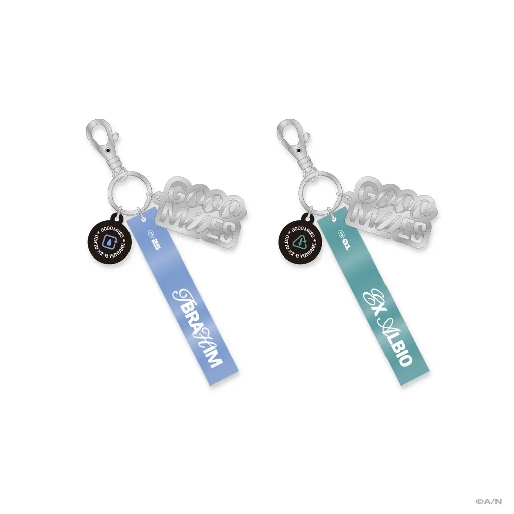 にじさんじから「GOOOMiiES」グッズが登場!2025年9月5日(金)18時より販売開始! 画像 7