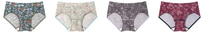 【2025/9/4 デビュー】英国・リバティ社のリバティプリントを使用した「une nana cool　Made With Liberty Fabric」”第8弾”が登場！ 画像 11