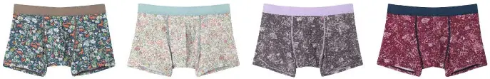 【2025/9/4 デビュー】英国・リバティ社のリバティプリントを使用した「une nana cool　Made With Liberty Fabric」”第8弾”が登場！ 画像 13