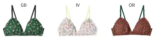 【2025/9/4 デビュー】英国・リバティ社のリバティプリントを使用した「une nana cool　Made With Liberty Fabric」”第8弾”が登場！ 画像 14
