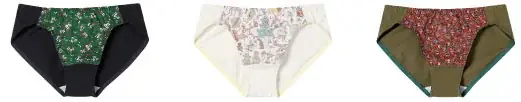 【2025/9/4 デビュー】英国・リバティ社のリバティプリントを使用した「une nana cool　Made With Liberty Fabric」”第8弾”が登場！ 画像 15
