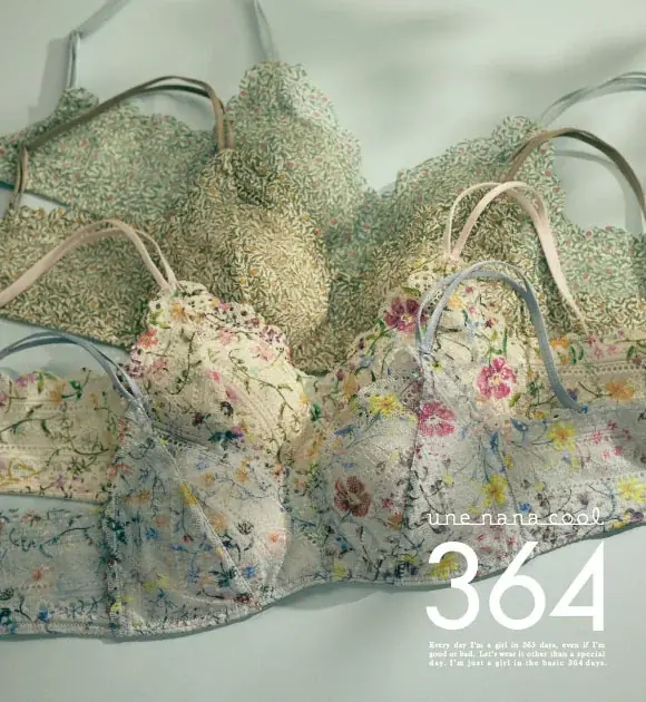 【2025/9/4 デビュー】英国・リバティ社のリバティプリントを使用した「une nana cool　Made With Liberty Fabric」”第8弾”が登場！ 画像 2