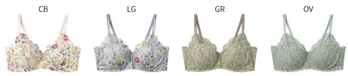 【2025/9/4 デビュー】英国・リバティ社のリバティプリントを使用した「une nana cool　Made With Liberty Fabric」”第8弾”が登場！ 画像 4