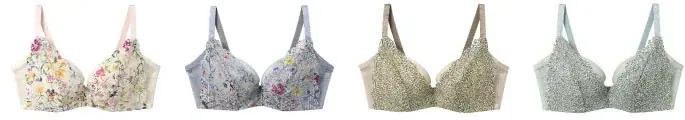 【2025/9/4 デビュー】英国・リバティ社のリバティプリントを使用した「une nana cool　Made With Liberty Fabric」”第8弾”が登場！ 画像 5