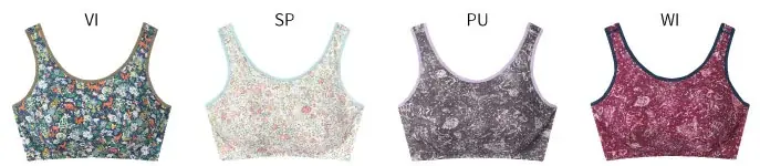 【2025/9/4 デビュー】英国・リバティ社のリバティプリントを使用した「une nana cool　Made With Liberty Fabric」”第8弾”が登場！ 画像 8