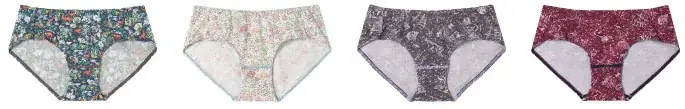 【2025/9/4 デビュー】英国・リバティ社のリバティプリントを使用した「une nana cool　Made With Liberty Fabric」”第8弾”が登場！ 画像 9