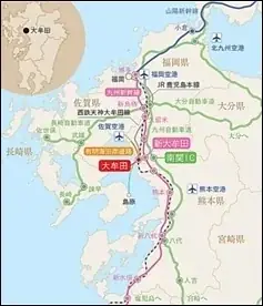 【福岡県大牟田市】新大牟田駅産業団地賑わい交流用地開発事業の提案者募集!!【令和8年2月より提案受付スタート!】 画像 2