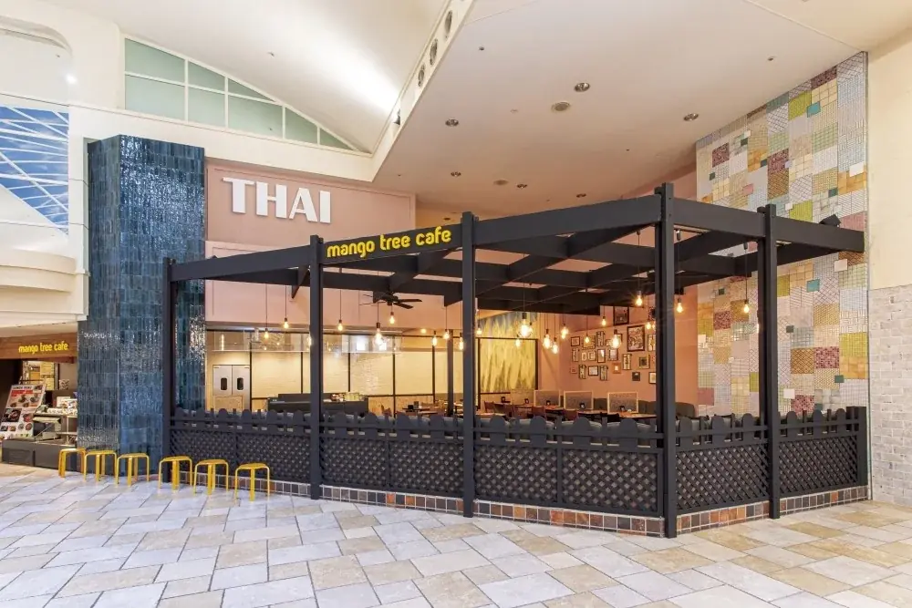 秋の味覚をタイ料理で！「きのこと海老のガパオ」「きのこのダブルカオマンガイ」がマンゴツリーカフェ・マンゴツリーキッチンに新登場 画像 4