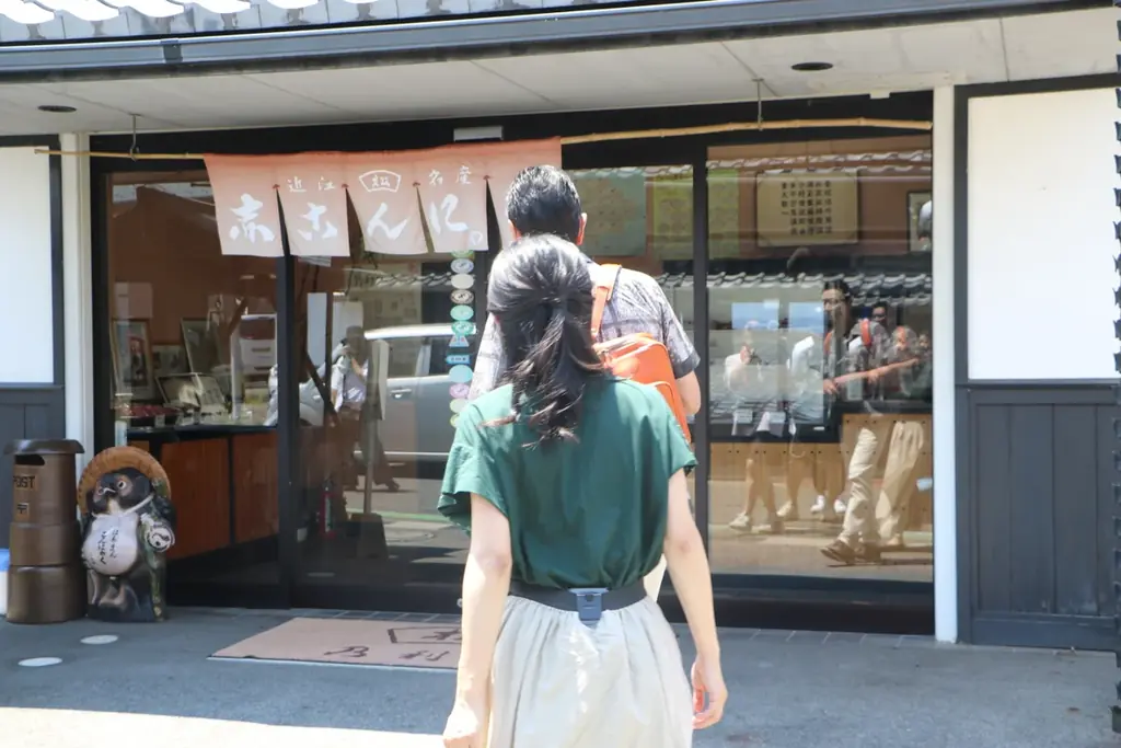 初秋の滋賀・近江八幡で琵琶湖が育んだお酒と美味いもん『おとな旅あるき旅』９月６日放送 画像 11