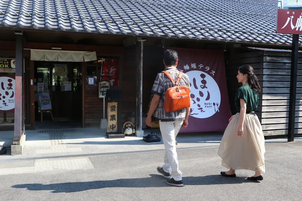 初秋の滋賀・近江八幡で琵琶湖が育んだお酒と美味いもん『おとな旅あるき旅』９月６日放送 画像 3
