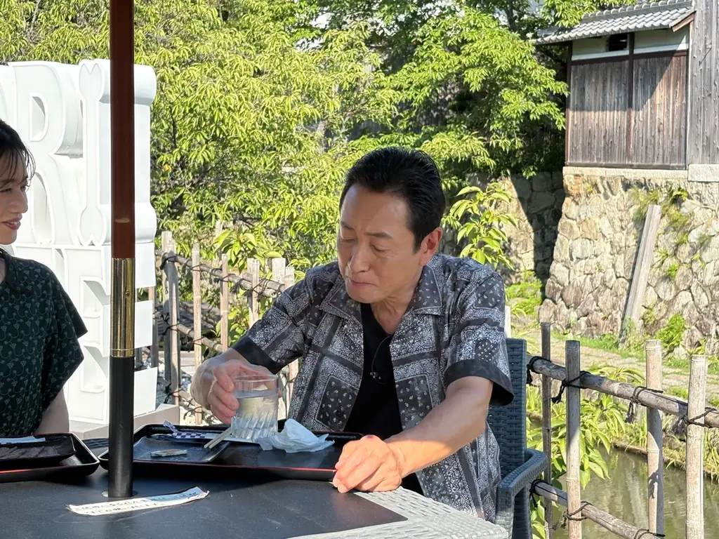 初秋の滋賀・近江八幡で琵琶湖が育んだお酒と美味いもん『おとな旅あるき旅』９月６日放送 画像 4
