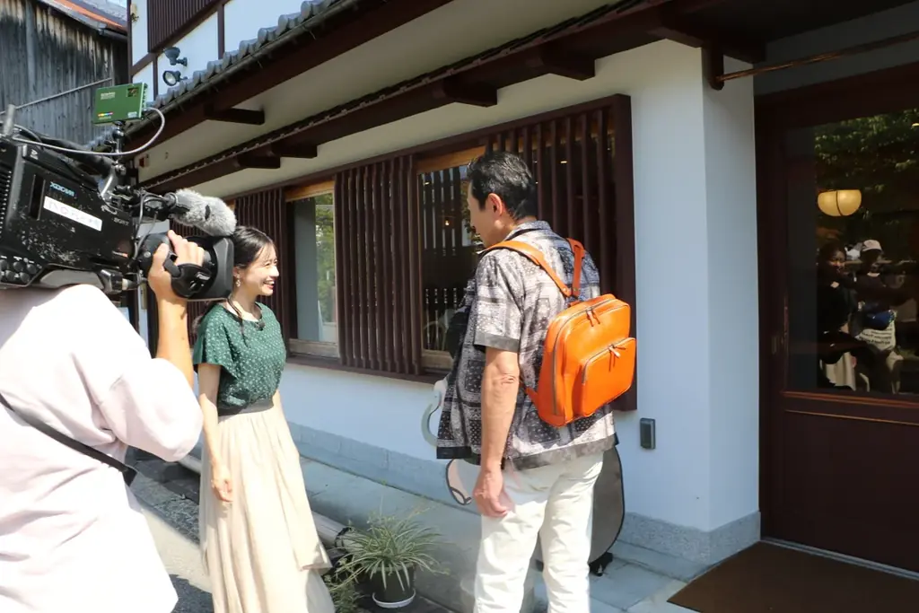 初秋の滋賀・近江八幡で琵琶湖が育んだお酒と美味いもん『おとな旅あるき旅』９月６日放送 画像 5