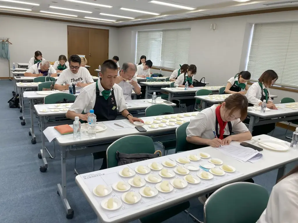 おいしい「梨」NO.１が決定！今年の日本一は、梨の船芳園 （千葉県船橋市）「’船芳’極み梨 秋のほほえみ」に決定！ 画像 10