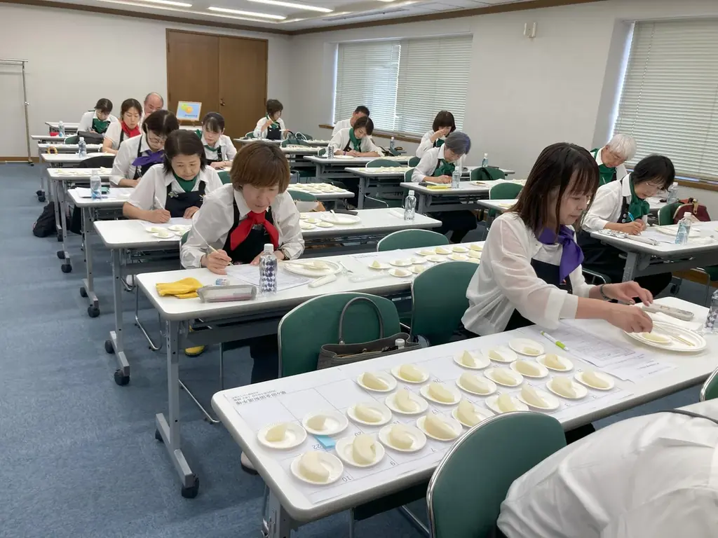 おいしい「梨」NO.１が決定！今年の日本一は、梨の船芳園 （千葉県船橋市）「’船芳’極み梨 秋のほほえみ」に決定！ 画像 9