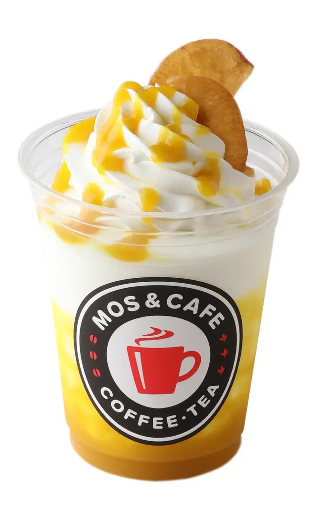 【MOS】モスバーガー&カフェに、新しい定番ドリンクが仲間入り「スウィートセパレートミルクティー」新発売 画像 3