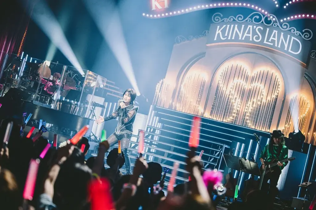 KIINA’S LAND渋谷公演