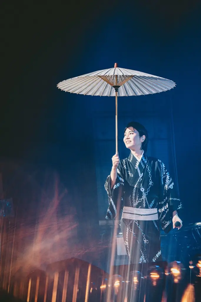 ライブレポート：9/4(木) 氷川きよしKIYOSHI HIKAWA＋KIINA. Concert Tour 2025〜KIINA’S LAND〜渋谷 LINE CUBE SHIBUYA 画像 3