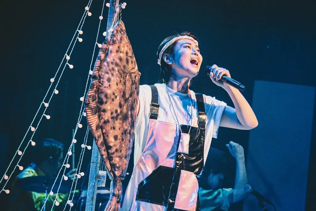 ライブレポート：9/4(木) 氷川きよしKIYOSHI HIKAWA＋KIINA. Concert Tour 2025〜KIINA’S LAND〜渋谷 LINE CUBE SHIBUYA 画像 4
