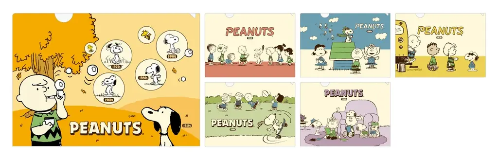 PEANUTSコミック誕生75周年記念！スヌーピーの好物をモチーフにしたドーナツなどを揃えた「ファミマの特別コレクション」を9月9日（火）開始 画像 10
