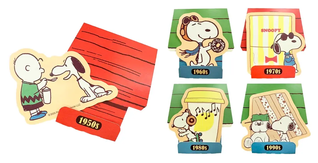 PEANUTSコミック誕生75周年記念！スヌーピーの好物をモチーフにしたドーナツなどを揃えた「ファミマの特別コレクション」を9月9日（火）開始 画像 11