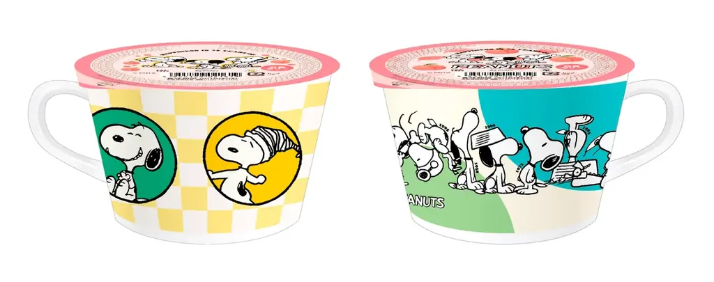 PEANUTSコミック誕生75周年記念！スヌーピーの好物をモチーフにしたドーナツなどを揃えた「ファミマの特別コレクション」を9月9日（火）開始 画像 6