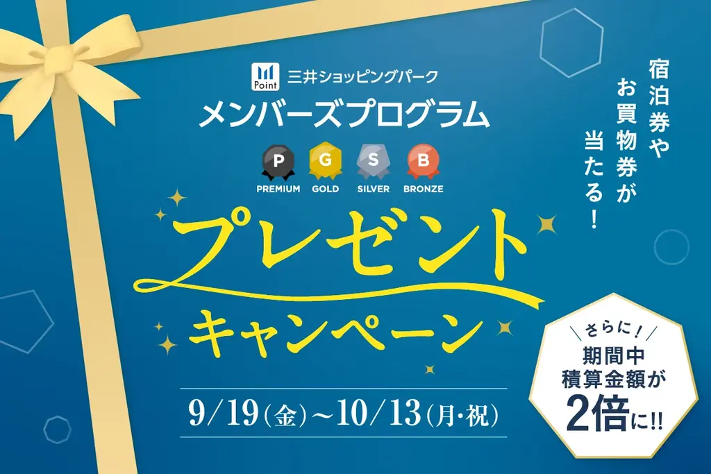4つの商業ブランドで初の合同キャンペーン!当社史上最大となる全国70施設での合同開催!「三井ショッピングパーク×三井アウトレットパーク 楽しみ方、広がる!FUNFUNフェス」 画像 3