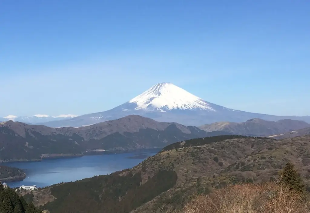 9/7開催｜富士山をバージンロードに箱根でバイク婚