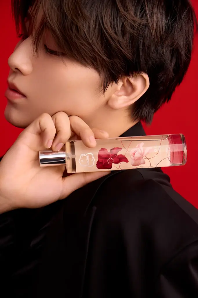 〈Laline × 高尾颯斗〉心をほどく甘やかさに、凛とした強さを重ねて。限定フレグランス「Warm Vanilla」タイアップキャンペーンを開始 画像 2